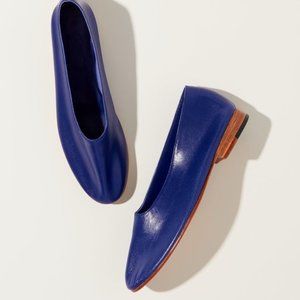 Martiniano Glove Shoe Sz 7/37 PURPLE